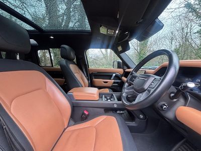 2022 Land Rover Defender