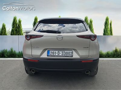 2026 Mazda CX-30