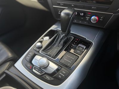 2015 Audi A6