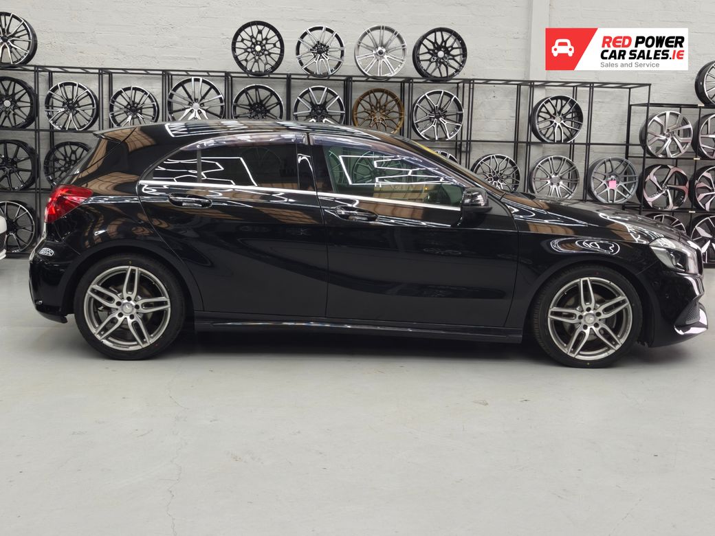 2016 Mercedes-Benz A 180