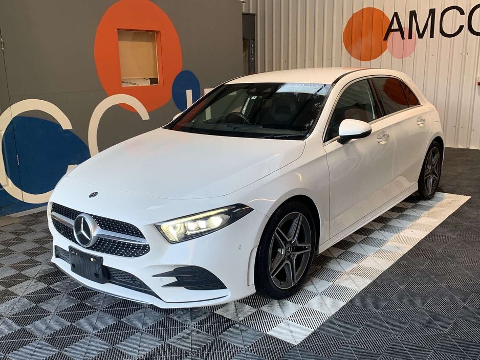2019 Mercedes-Benz A Class