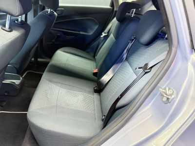 2011 Ford Fiesta