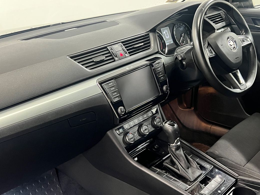2016 Skoda Superb