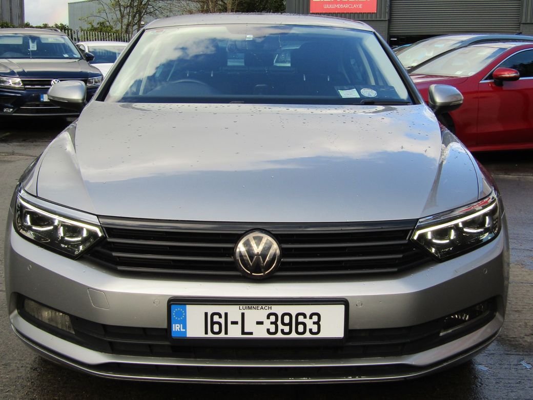 2016 Volkswagen Passat
