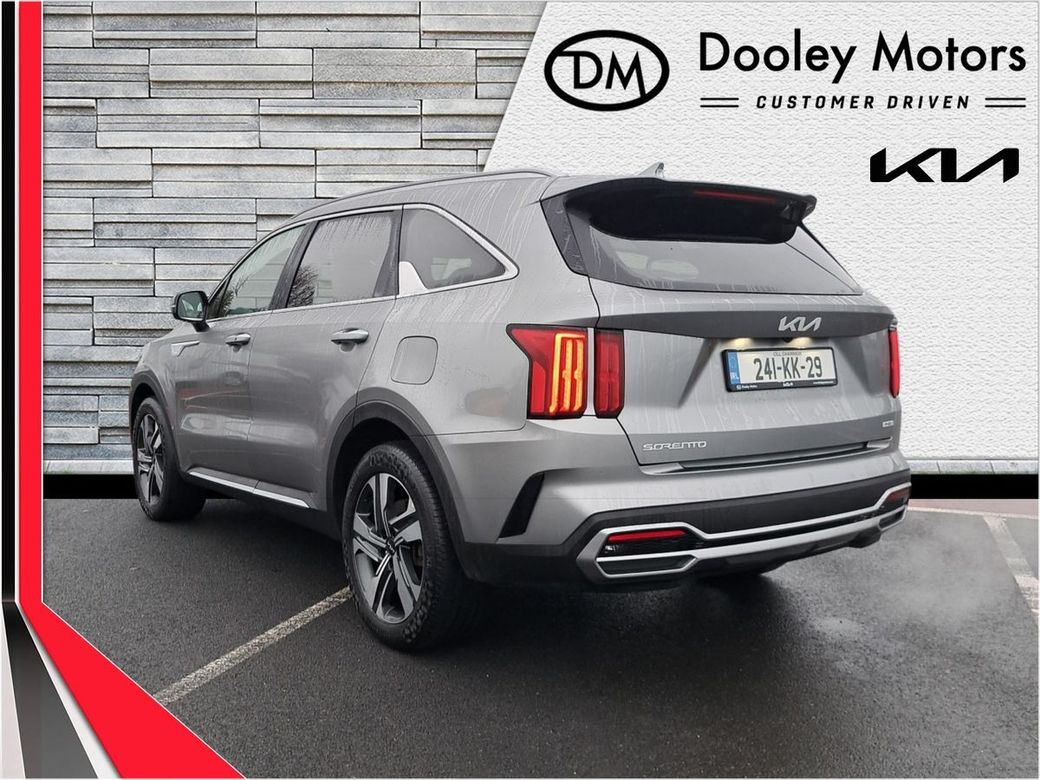 2024 Kia Sorento