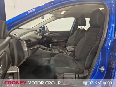 2024 Nissan Qashqai