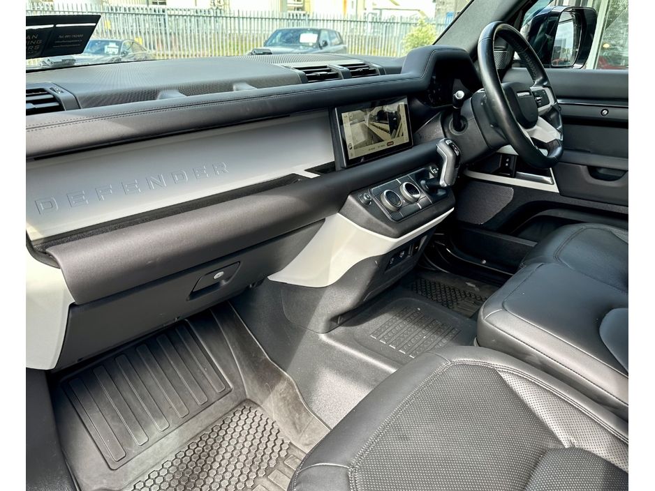 2024 Land Rover Defender