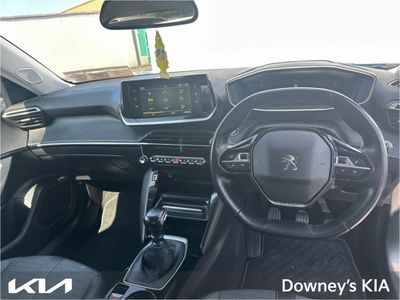 2021 Peugeot 2008