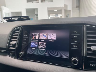 2020 Skoda Karoq