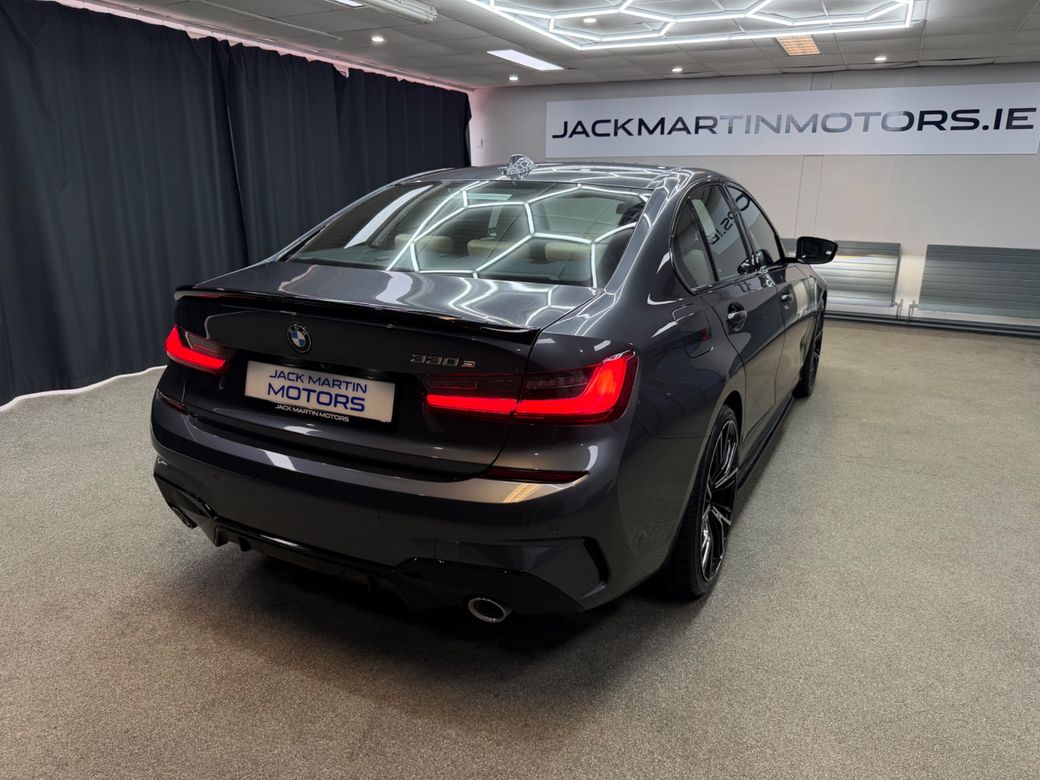 2020 BMW 3 Series