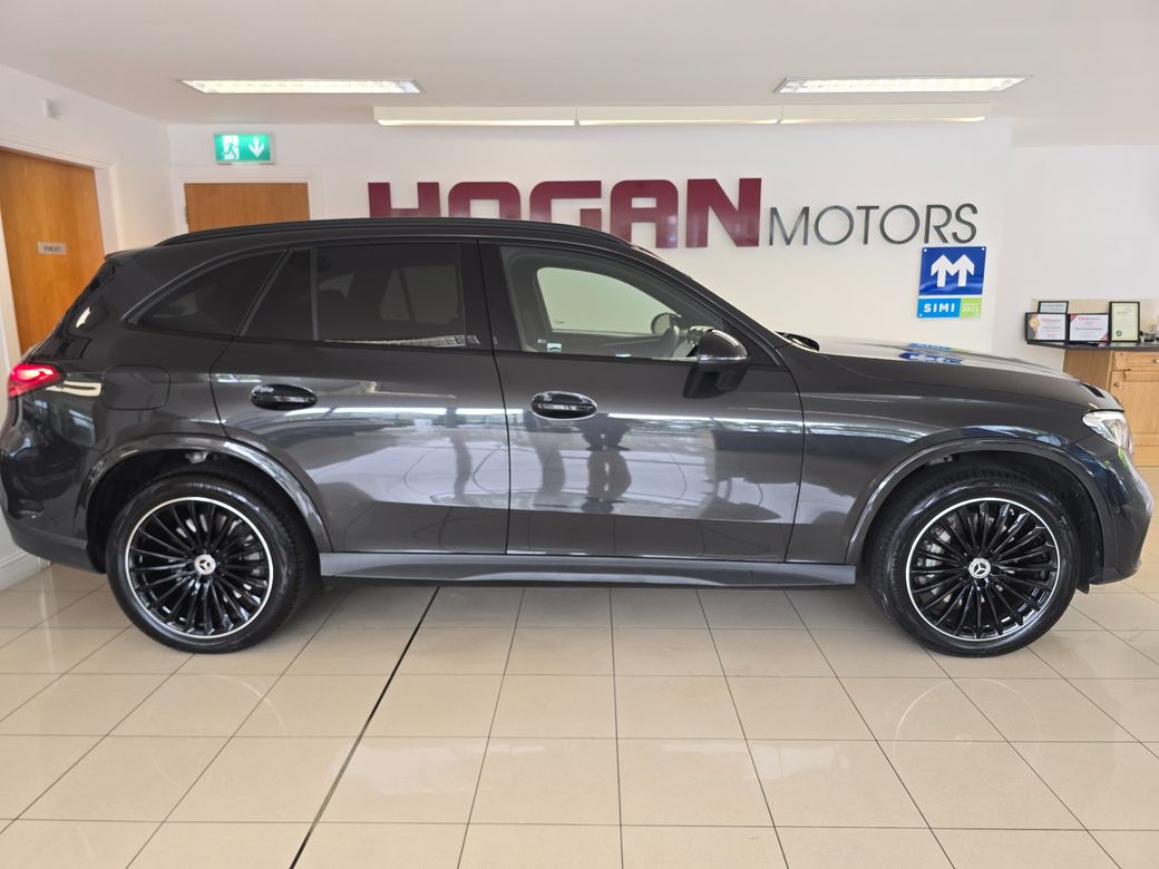 2025 Mercedes-Benz GLC Class