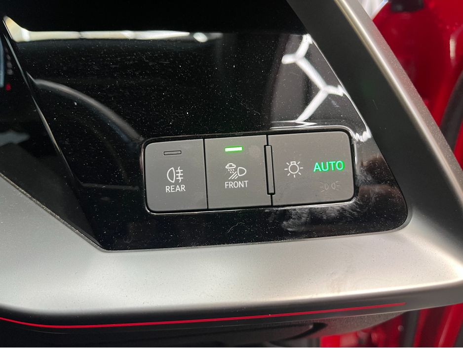 2021 Audi A3
