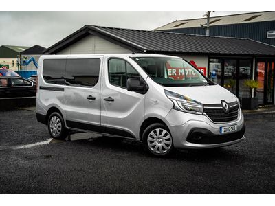2020 Renault Trafic