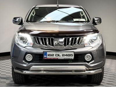 2016 Mitsubishi L200