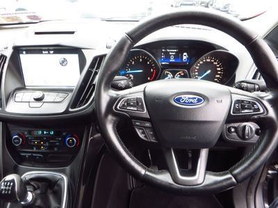 2018 Ford Kuga