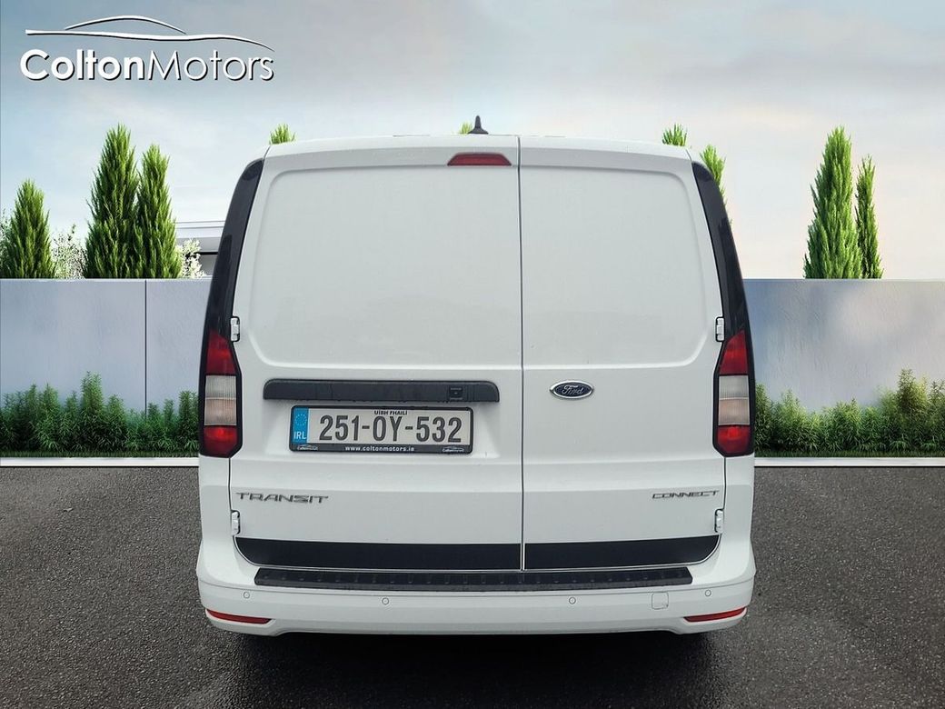 2025 Ford Transit Connect