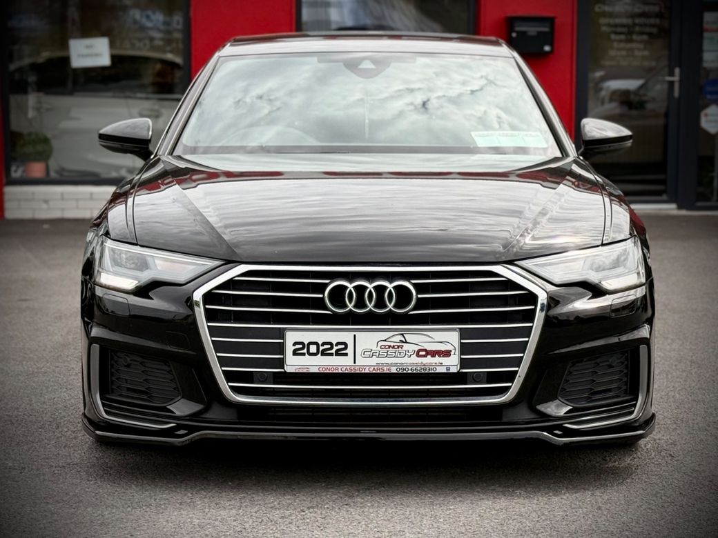 2022 Audi A6