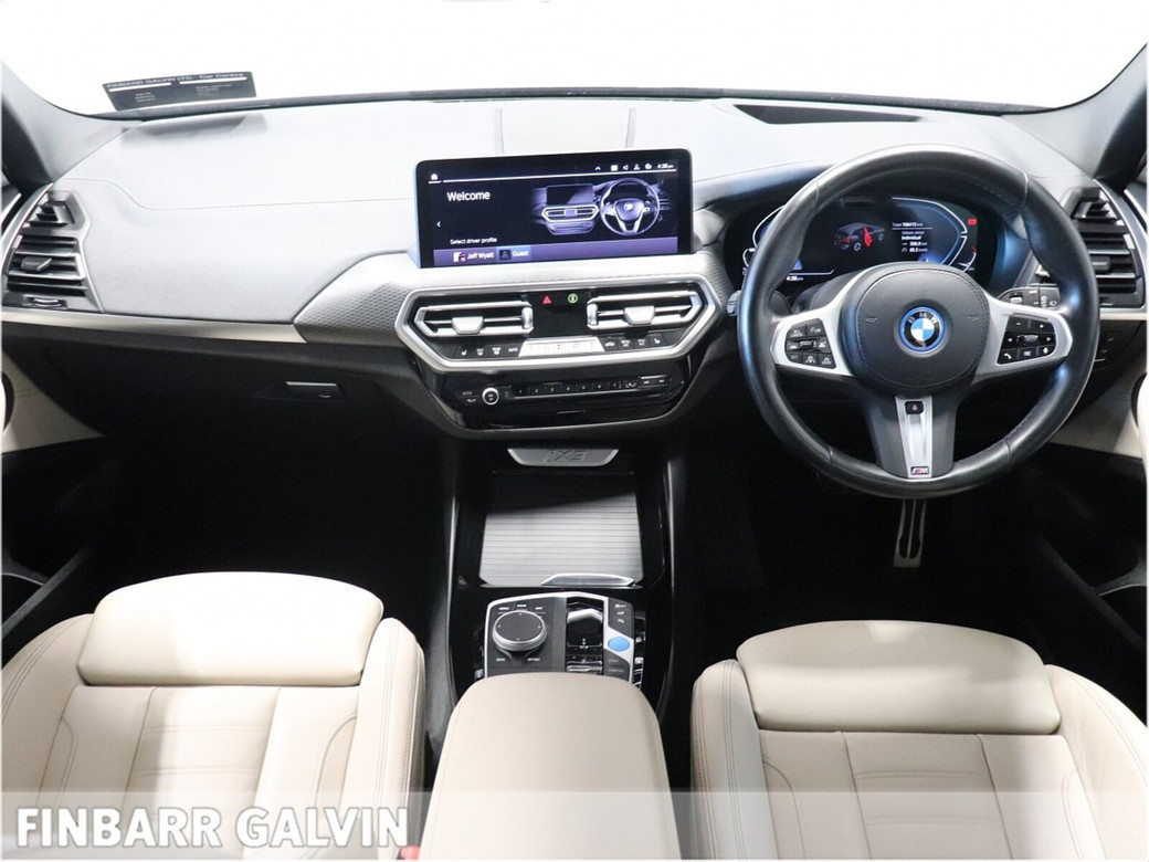 2023 BMW iX3