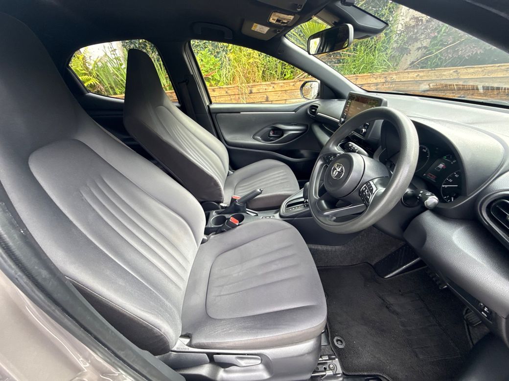 2021 Toyota Yaris