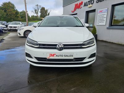 2021 Volkswagen Polo