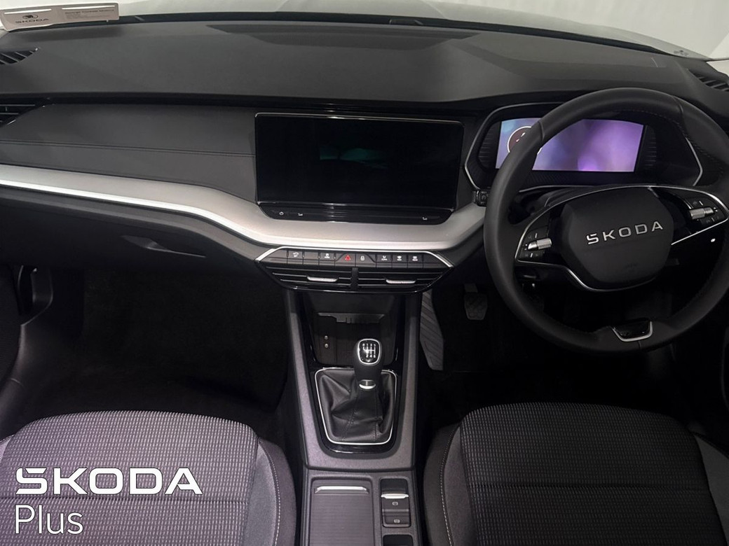 2026 Skoda Octavia