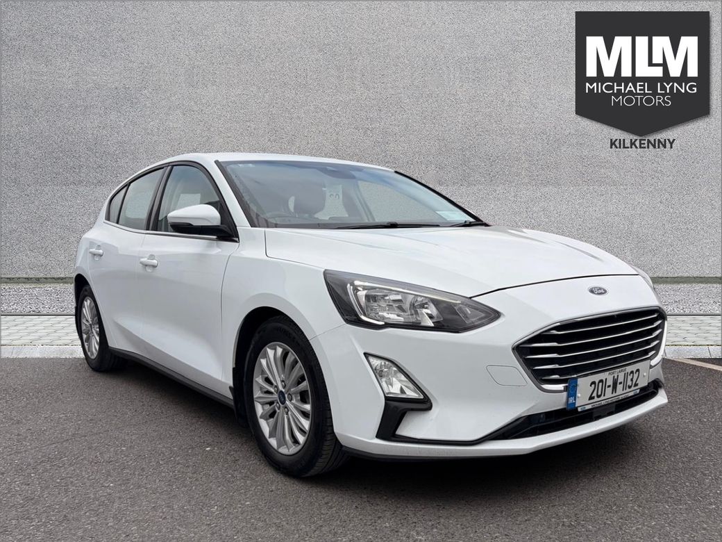 2020 Ford Focus