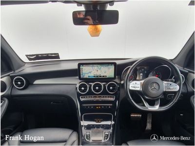 2019 Mercedes-Benz GLC Class