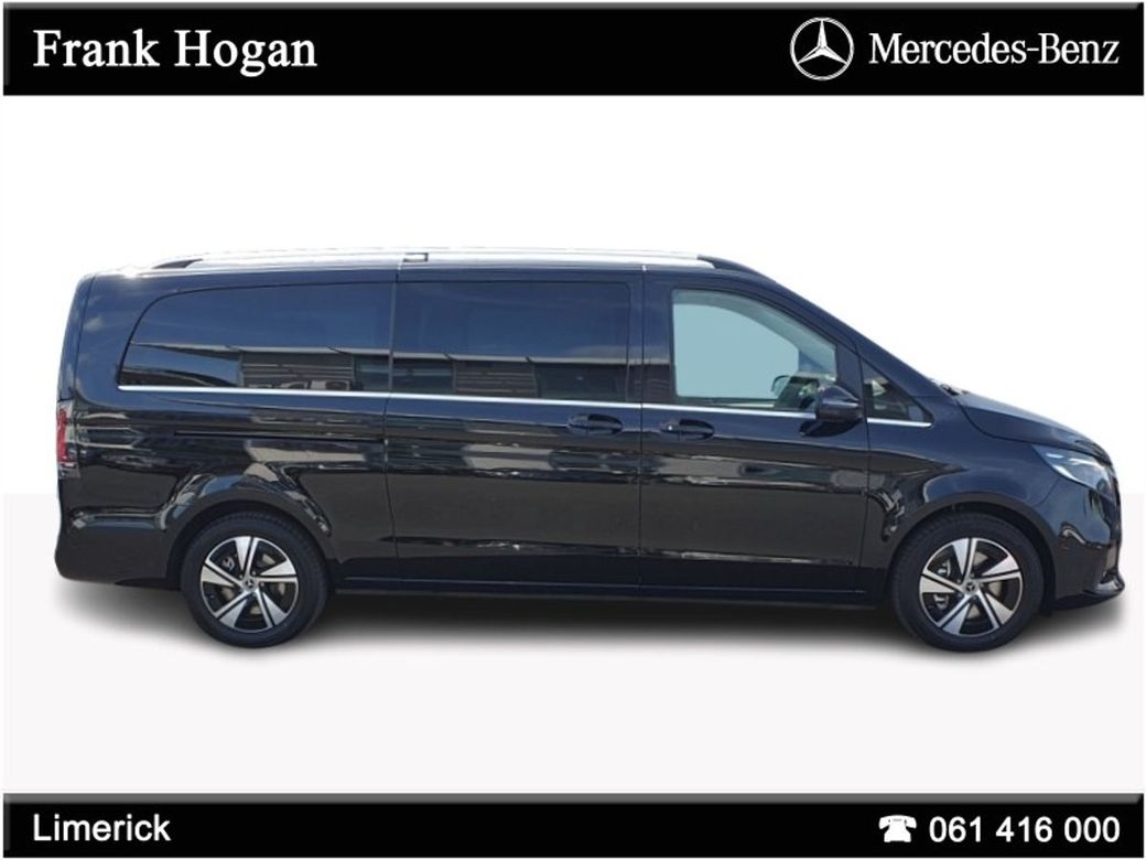 2025 Mercedes-Benz V Class