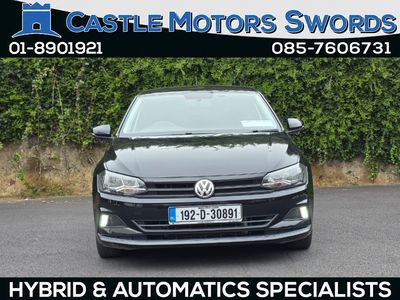2019 Volkswagen Polo
