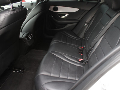 2016 Mercedes-Benz C Class