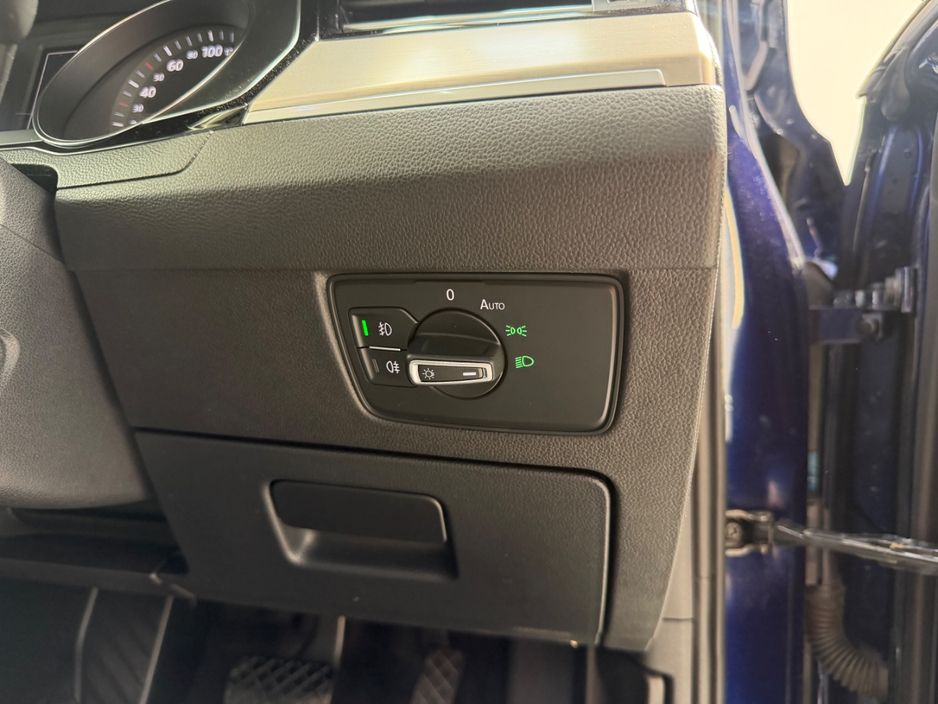 2018 Volkswagen Passat