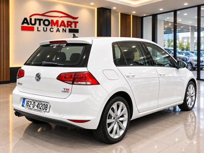 2016 Volkswagen Golf
