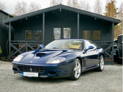 2004 Ferrari 575M