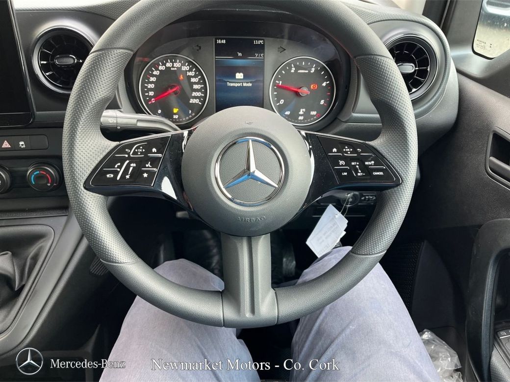 2026 Mercedes-Benz Citan