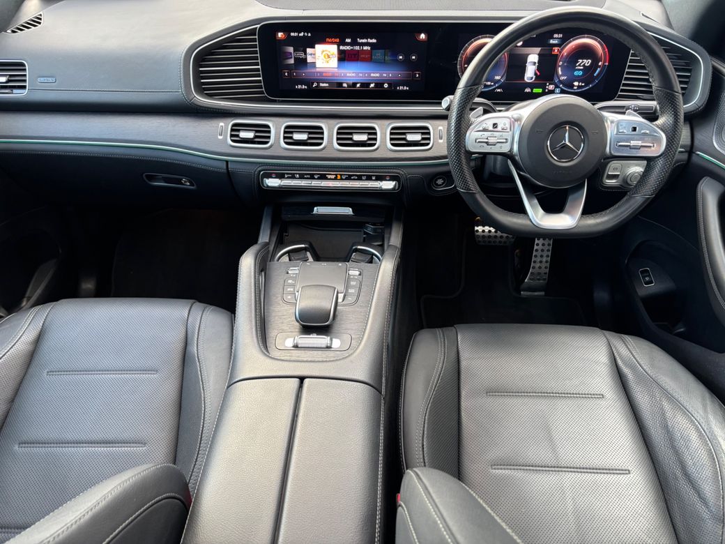 2022 Mercedes-Benz GLE Class