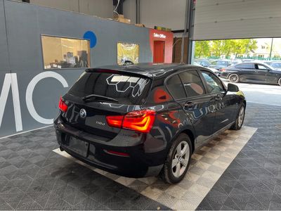 2016 BMW 1 Series