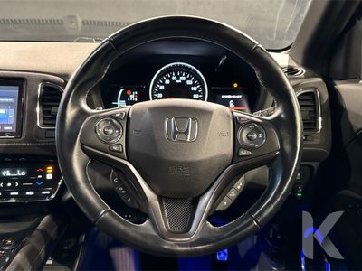 2020 Honda Vezel