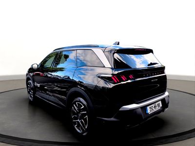 2025 Peugeot 5008