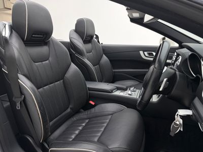 2014 Mercedes-Benz SL Class