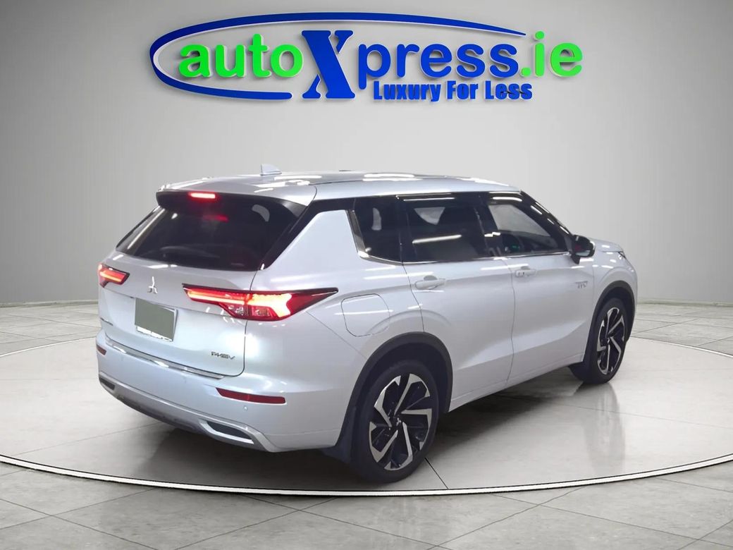2023 Mitsubishi Outlander