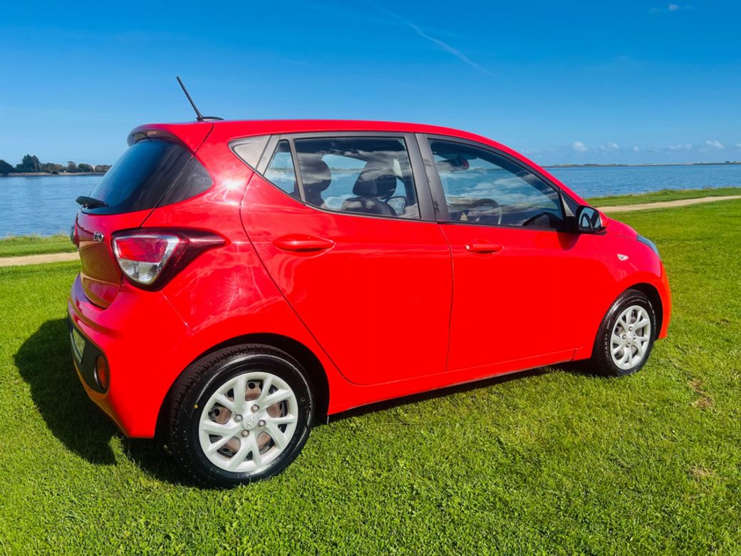 2018 Hyundai i10