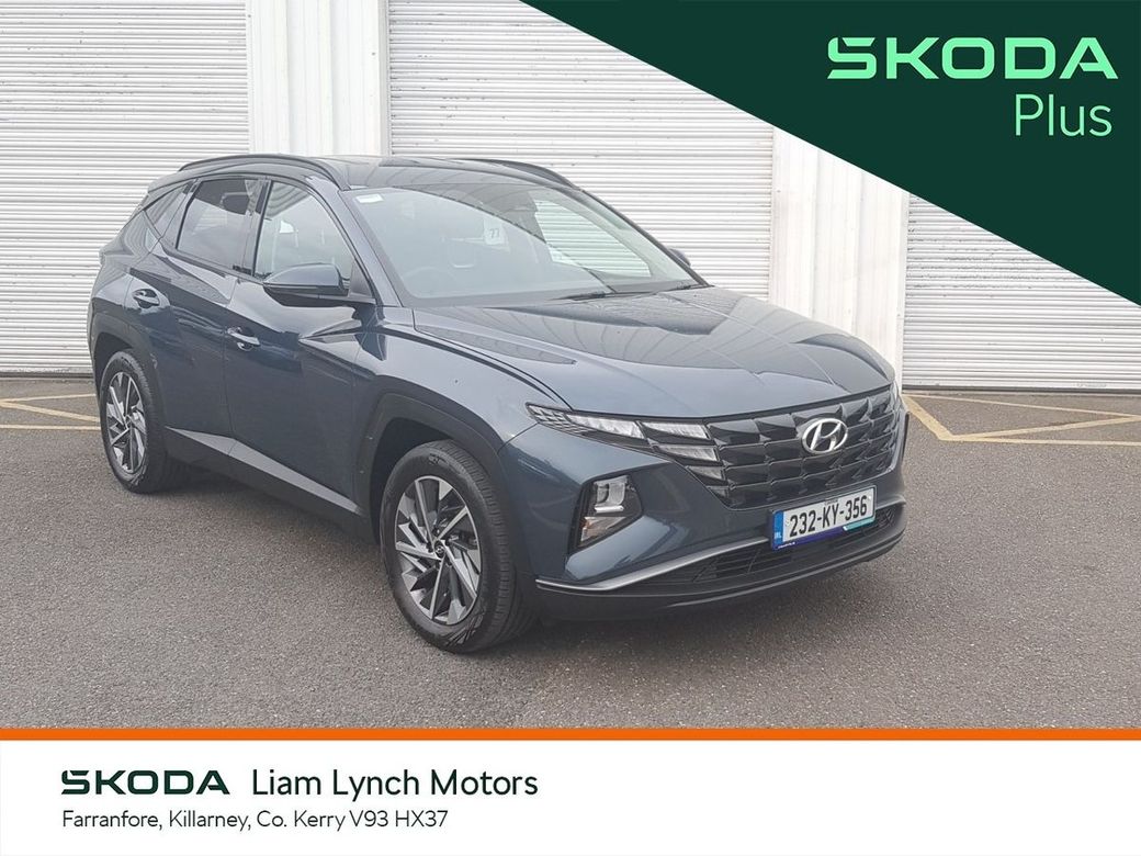 2023 Hyundai Tucson