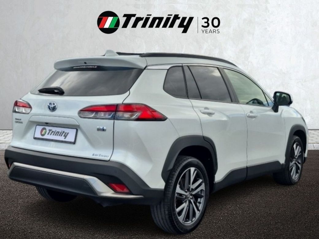 2023 Toyota Corolla Cross