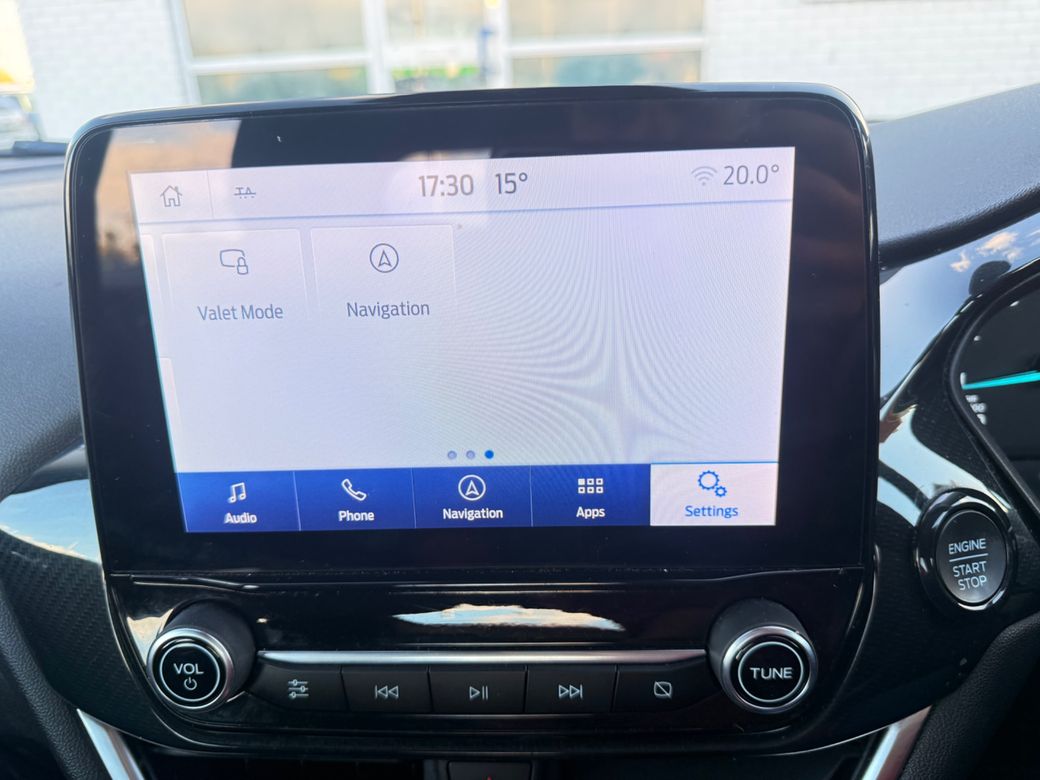 2023 Ford Puma