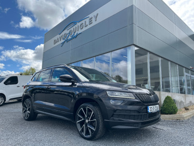 2021 Skoda Karoq