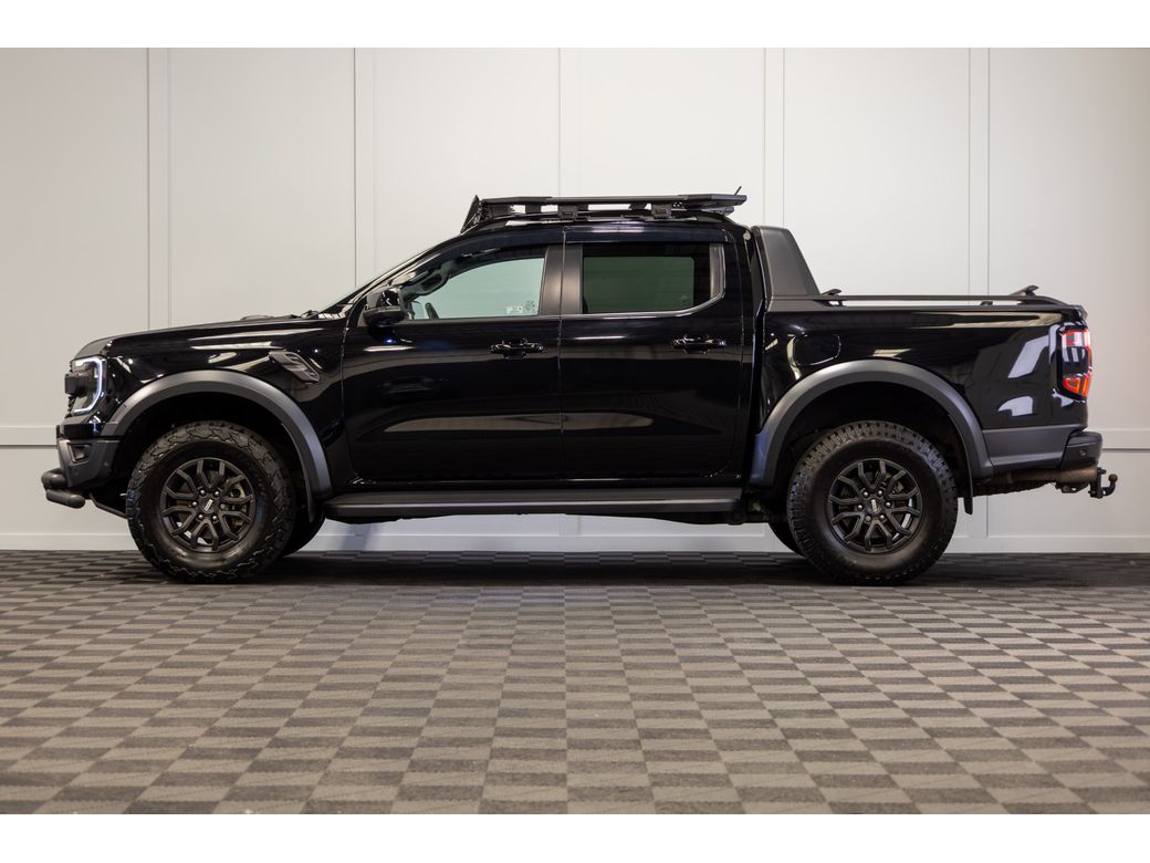 2024 Ford Ranger