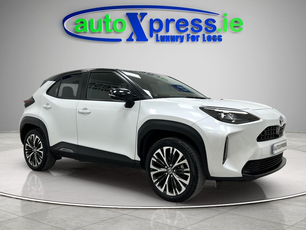 2024 Toyota Yaris Cross