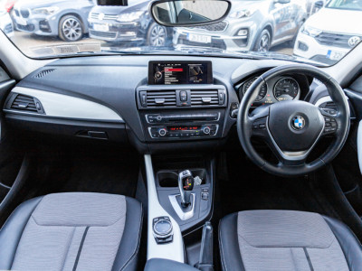 2014 BMW 116