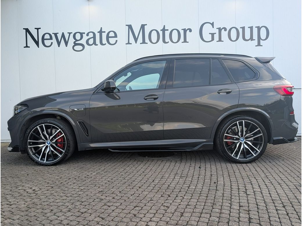 2022 BMW X5