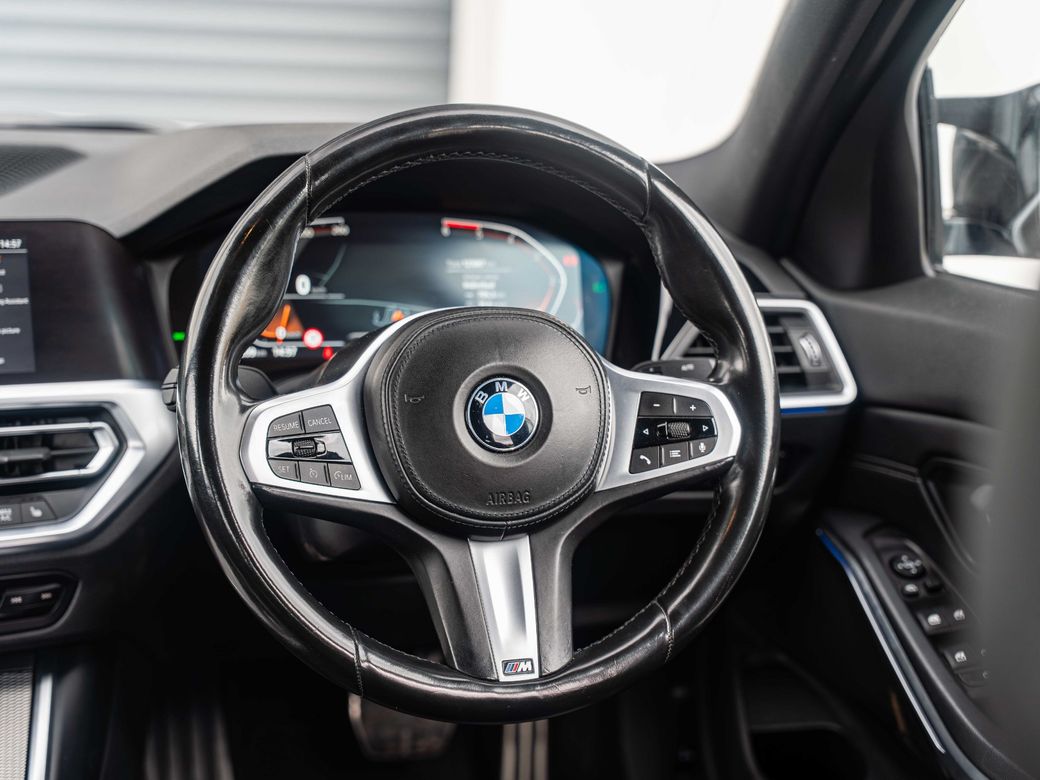 2022 BMW 3 Series